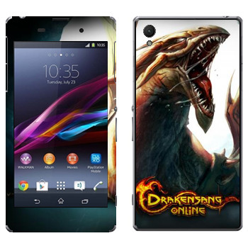   «Drakensang dragon»   Sony Xperia Z1