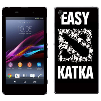   «Easy Katka »   Sony Xperia Z1