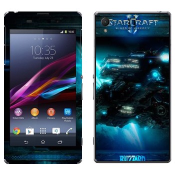   « - StarCraft 2»   Sony Xperia Z1