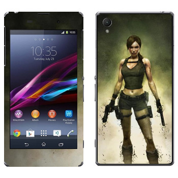   «  - Tomb Raider»   Sony Xperia Z1