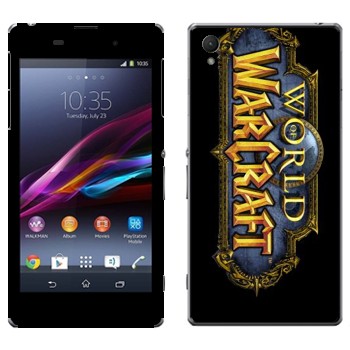   « World of Warcraft »   Sony Xperia Z1