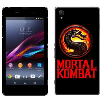   «Mortal Kombat »   Sony Xperia Z1