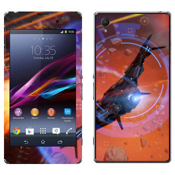   «Star conflict Spaceship»   Sony Xperia Z1