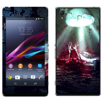   «The Evil Within  -  »   Sony Xperia Z1