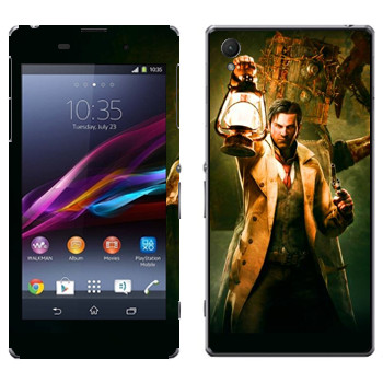   «The Evil Within -   »   Sony Xperia Z1