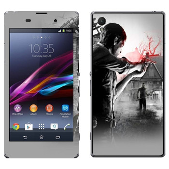   «The Evil Within - »   Sony Xperia Z1