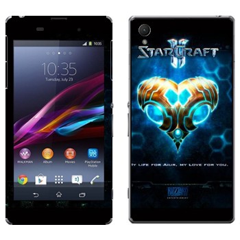   «    - StarCraft 2»   Sony Xperia Z1