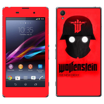   «Wolfenstein - »   Sony Xperia Z1