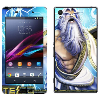   «Zeus : Smite Gods»   Sony Xperia Z1