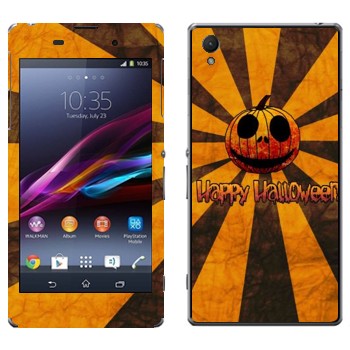   « Happy Halloween»   Sony Xperia Z1