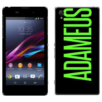   «Adameus»   Sony Xperia Z1