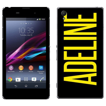   «Adeline»   Sony Xperia Z1