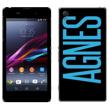   «Agnes»   Sony Xperia Z1