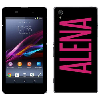   «Alena»   Sony Xperia Z1