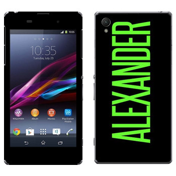   «Alexander»   Sony Xperia Z1