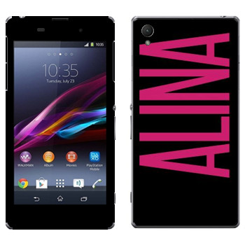   «Alina»   Sony Xperia Z1