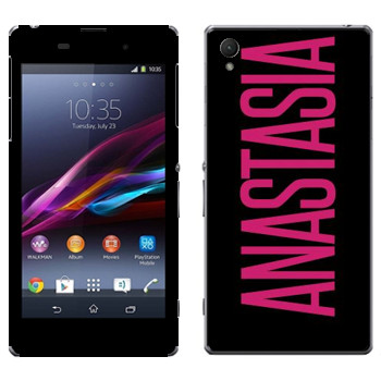   «Anastasia»   Sony Xperia Z1