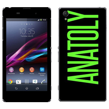   «Anatoly»   Sony Xperia Z1