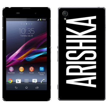   «Arishka»   Sony Xperia Z1