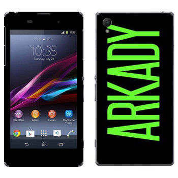   «Arkady»   Sony Xperia Z1