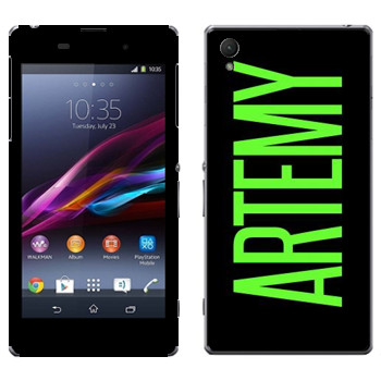   «Artemy»   Sony Xperia Z1