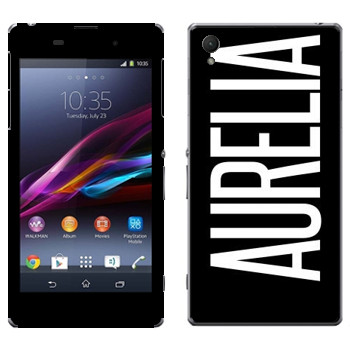   «Aurelia»   Sony Xperia Z1