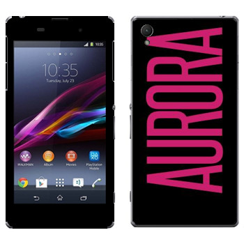   «Aurora»   Sony Xperia Z1