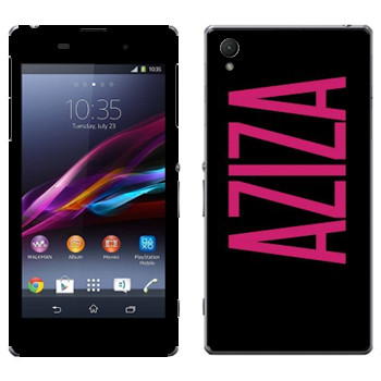   «Aziza»   Sony Xperia Z1