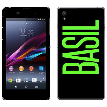   «Basil»   Sony Xperia Z1