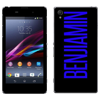   «Benjiamin»   Sony Xperia Z1