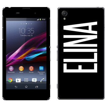   «Elina»   Sony Xperia Z1