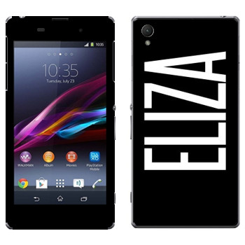   «Eliza»   Sony Xperia Z1