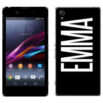   «Emma»   Sony Xperia Z1