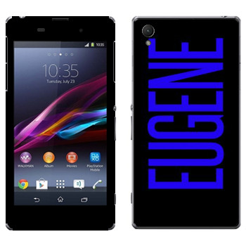   «Eugene»   Sony Xperia Z1