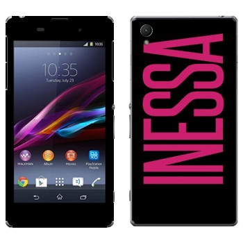   «Inessa»   Sony Xperia Z1