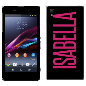   «Isabella»   Sony Xperia Z1