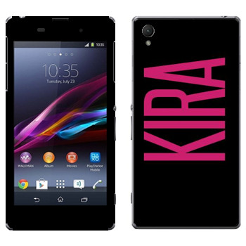   «Kira»   Sony Xperia Z1