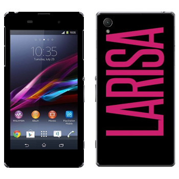   «Larisa»   Sony Xperia Z1