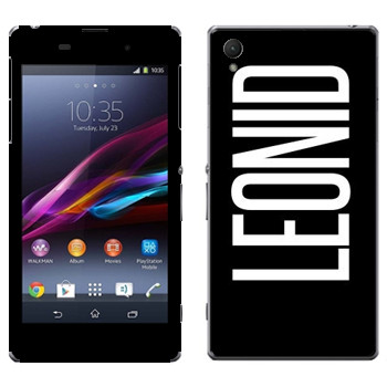   «Leonid»   Sony Xperia Z1
