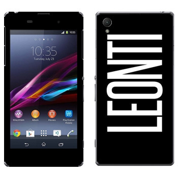   «Leonti»   Sony Xperia Z1