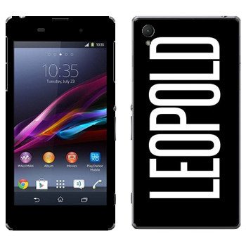   «Leopold»   Sony Xperia Z1
