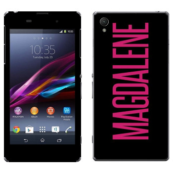   «Magdalene»   Sony Xperia Z1