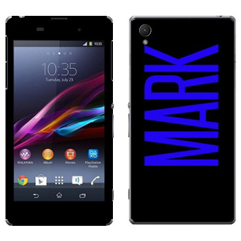   «Mark»   Sony Xperia Z1