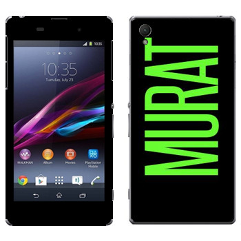   «Murat»   Sony Xperia Z1