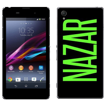   «Nazar»   Sony Xperia Z1