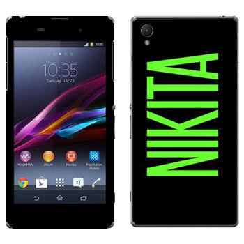   «Nikita»   Sony Xperia Z1