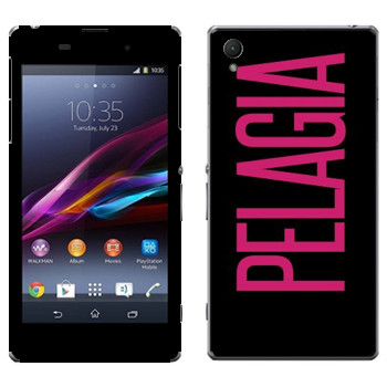   «Pelagia»   Sony Xperia Z1