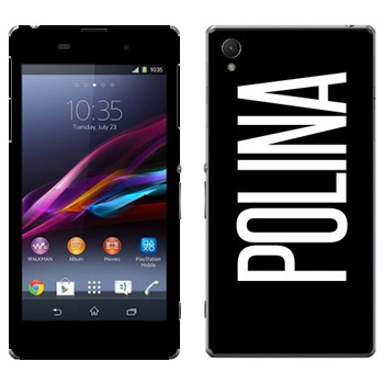   «Polina»   Sony Xperia Z1