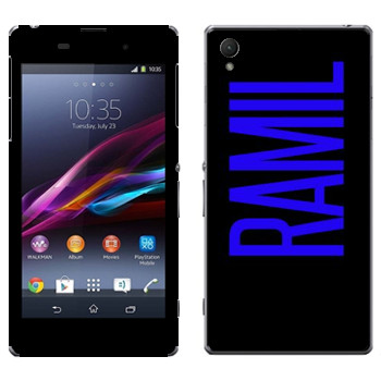   «Ramil»   Sony Xperia Z1