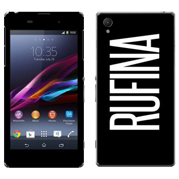   «Rufina»   Sony Xperia Z1